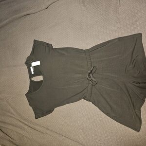 *Brand New* Lou & Grey Black Jumpsuit